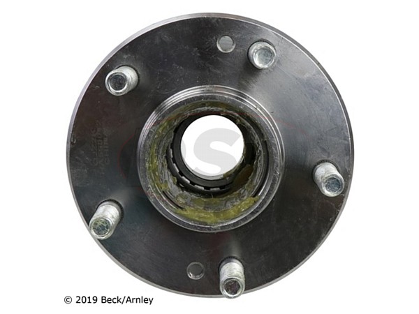 beckarnley-051-6156 Rear Wheel Bearing and Hub Assembly